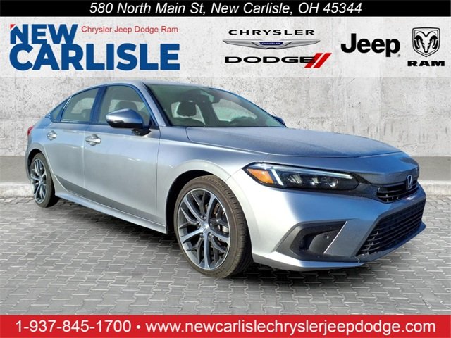 2024 Honda Civic Touring