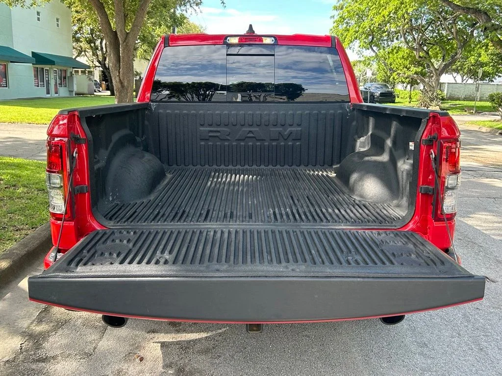 Used 2024 Red Ram Big Horn/Lone Star image 35