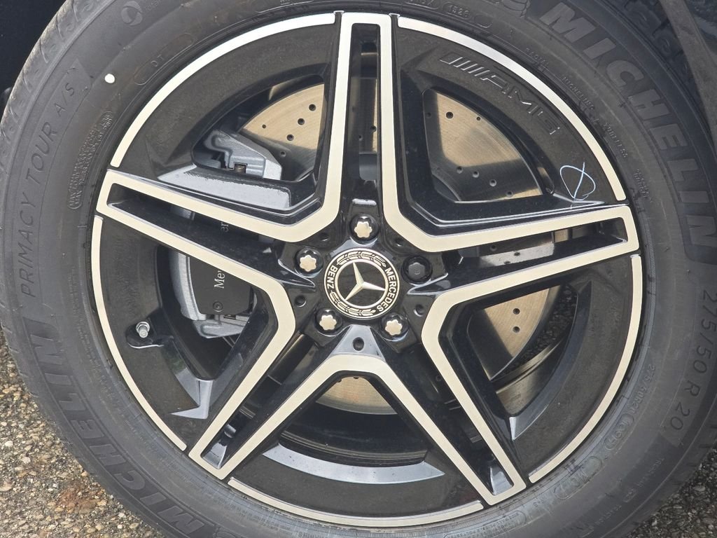 New 2026 Black Mercedes-Benz GLE 450 Coupe image 10