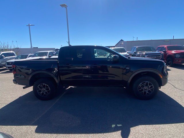 Certified Used 2024 Shadow Black Ford XLT image 4