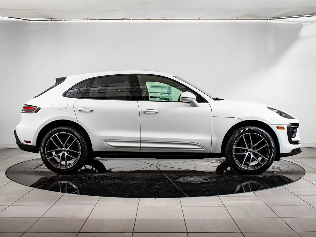 Used 2026 White Porsche  image 9