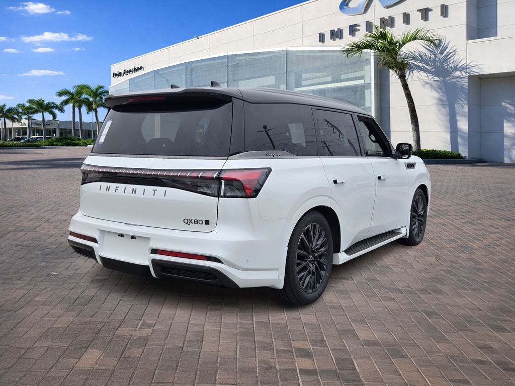 2026 INFINITI QX80 Autograph - Photo 7