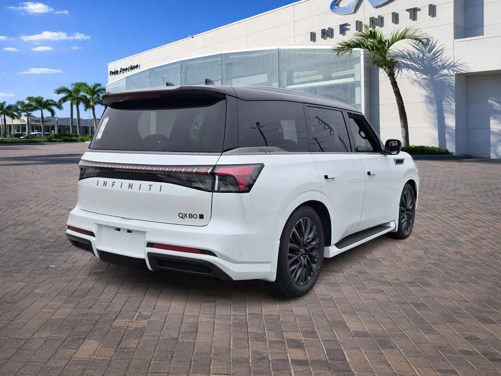 2026 INFINITI QX80 Autograph - Photo 7