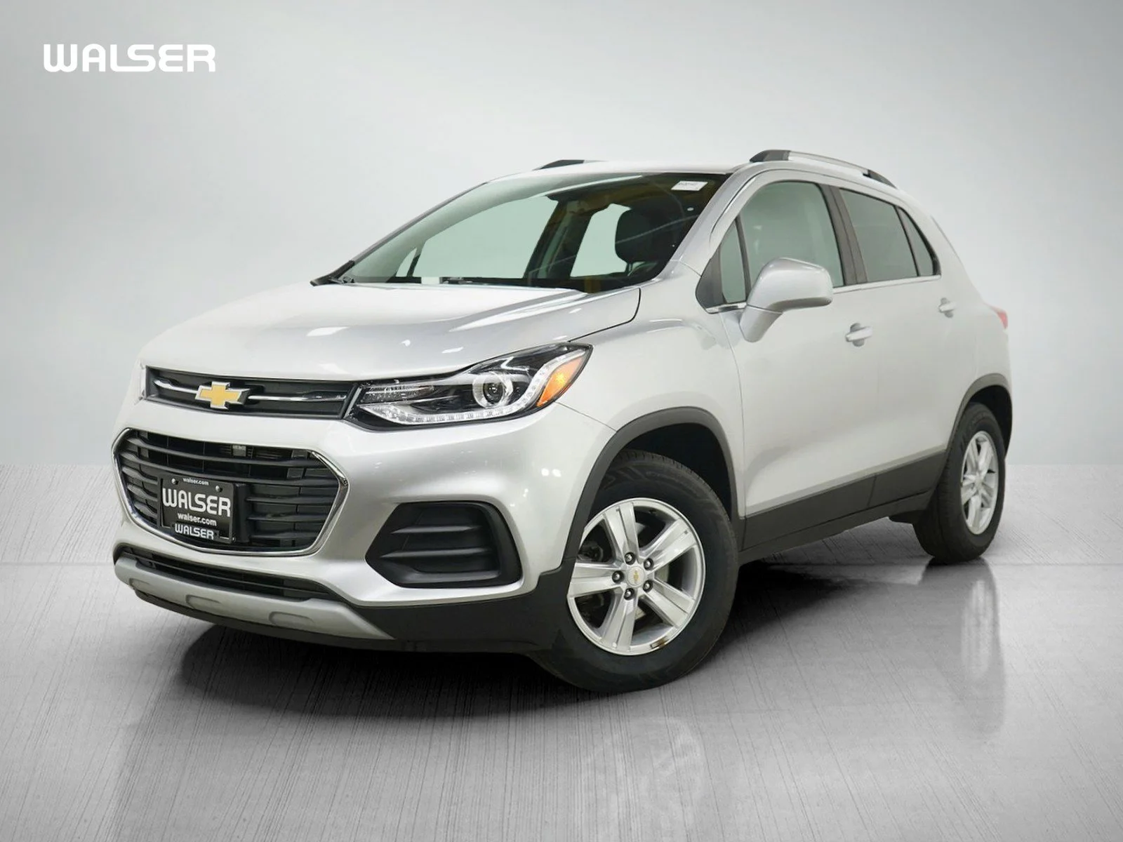 2020 Chevrolet Trax LT's photo