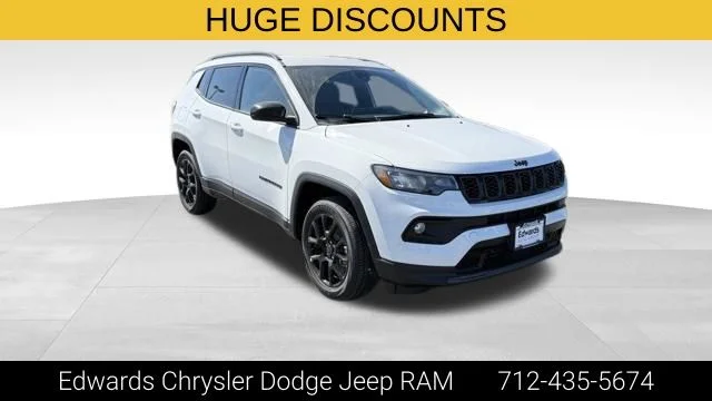 2026 Jeep Compass Altitude 4X4's photo