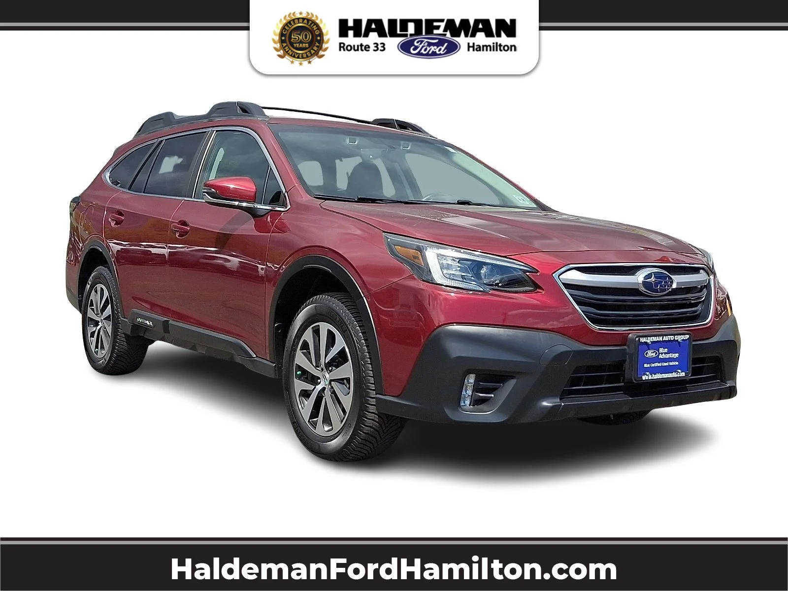 2021 Subaru Outback