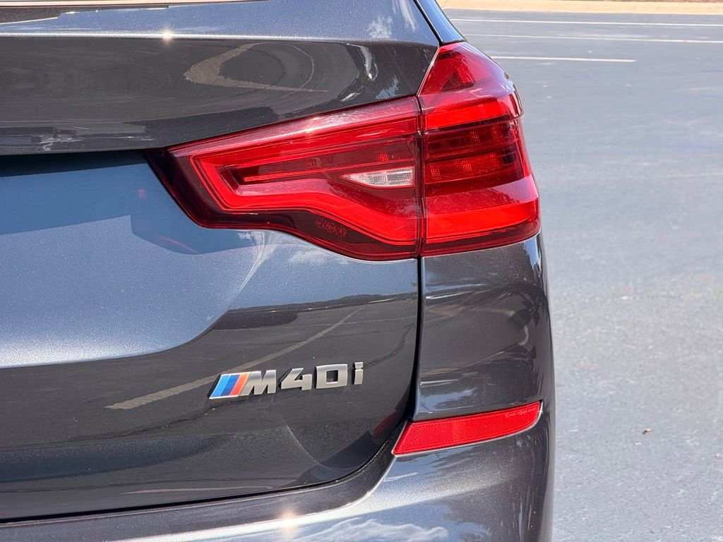 Used 2019 Gray BMW M40i image 15