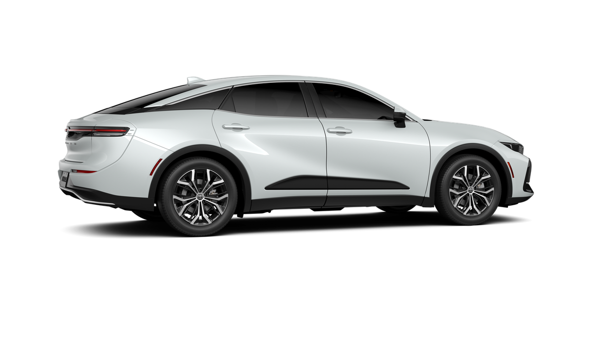 New 2026 Oxygen White Toyota XLE image 33