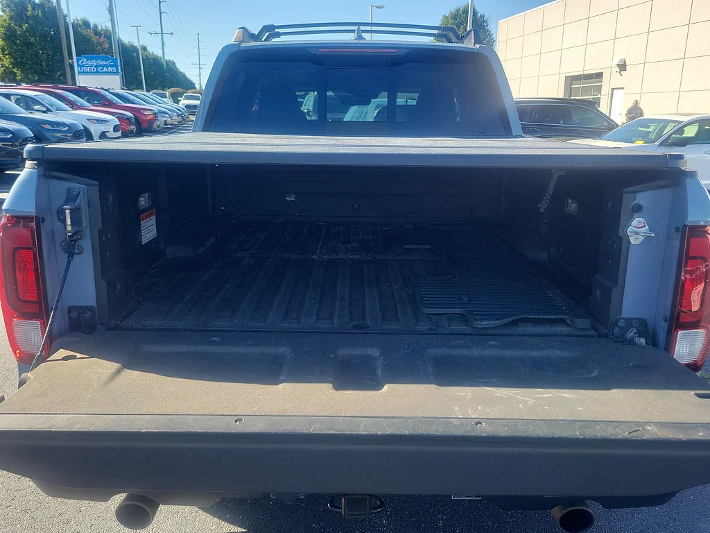 2022 Honda Ridgeline RTL-E, photo 7 of 12