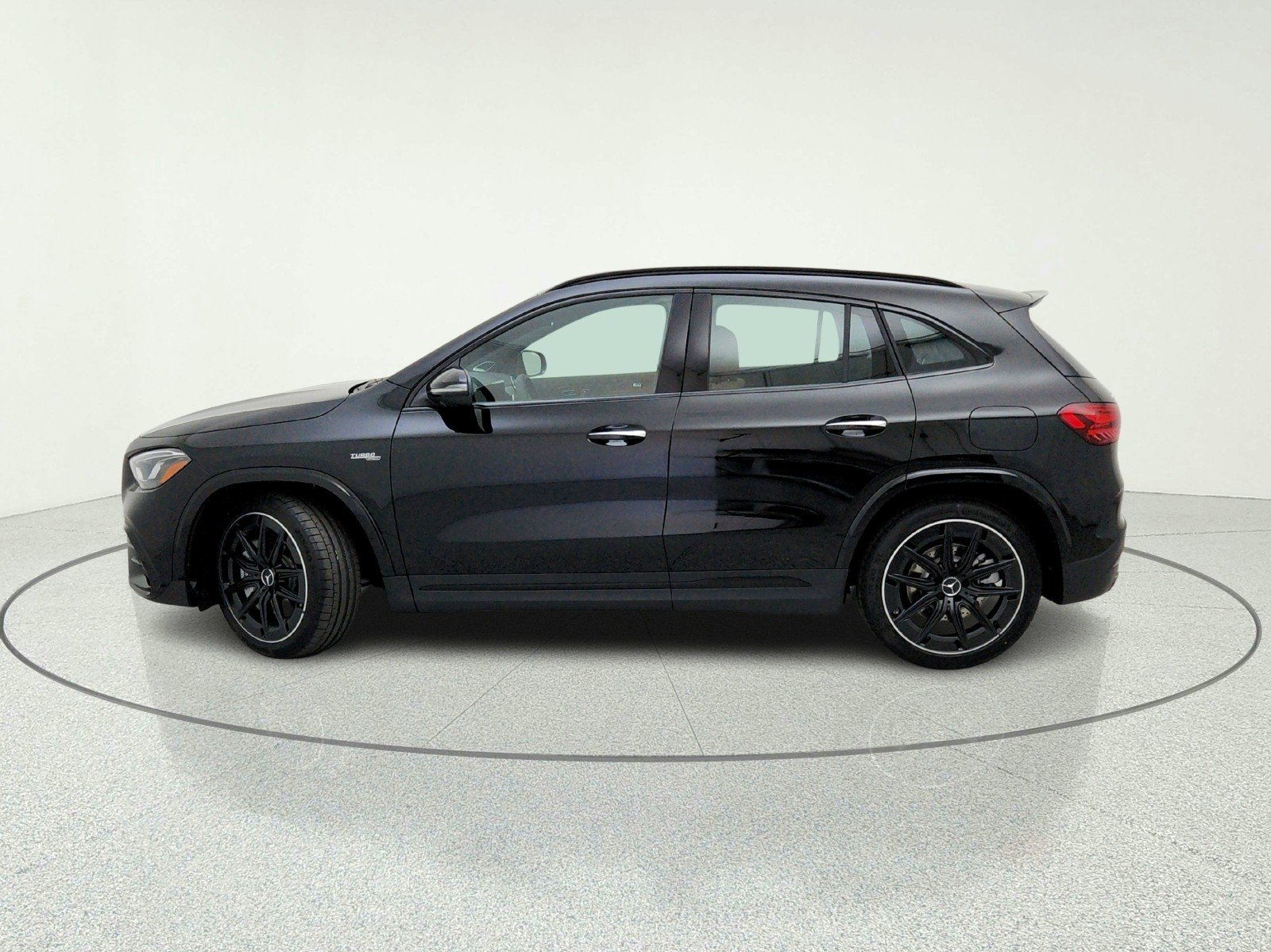 New 2026 Night Black Mercedes-Benz AMG® GLA 35 4MATIC SUV image 14