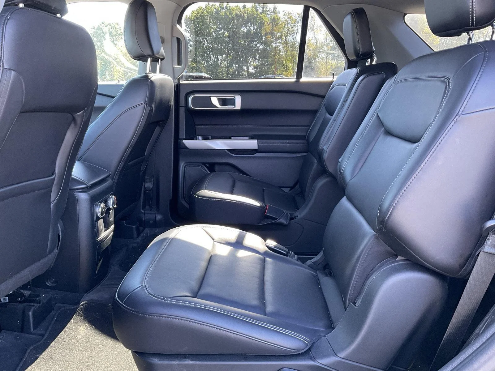 Used 2023 Carbonized Gray Ford XLT image 10