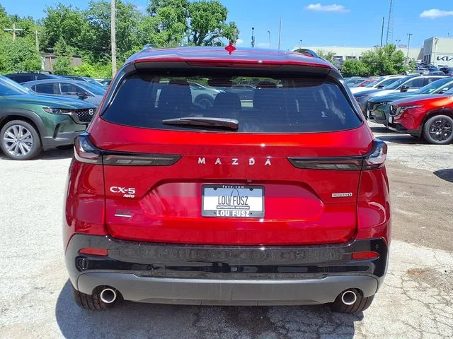 New 2026 Red Mazda 2.5 S Premium image 15