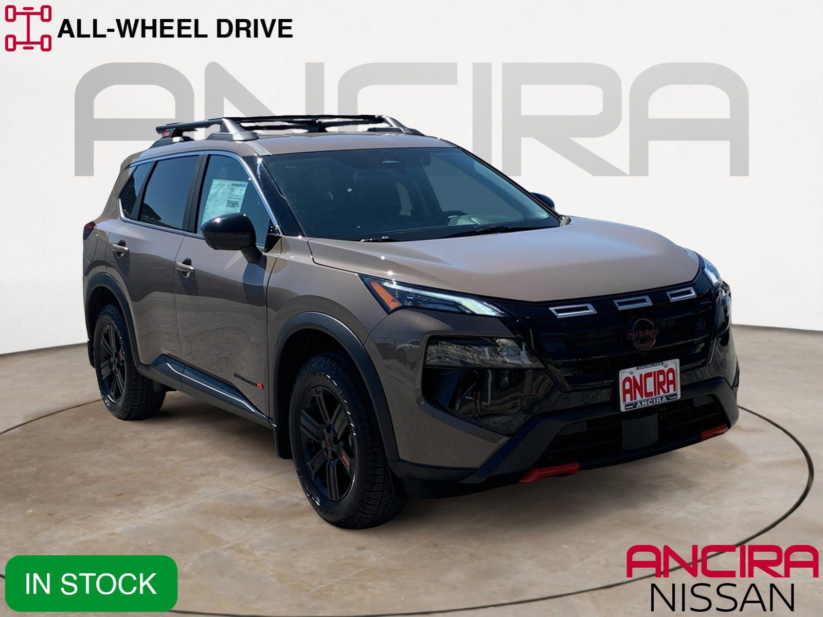 2026 Nissan Rogue Rock Creek AWD's photo
