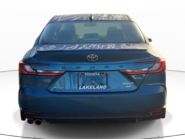 Used 2025  Toyota SE image 4