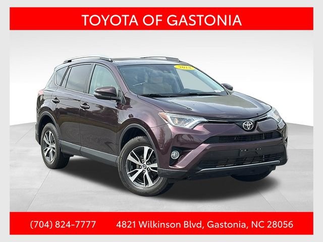 2018 Toyota RAV4