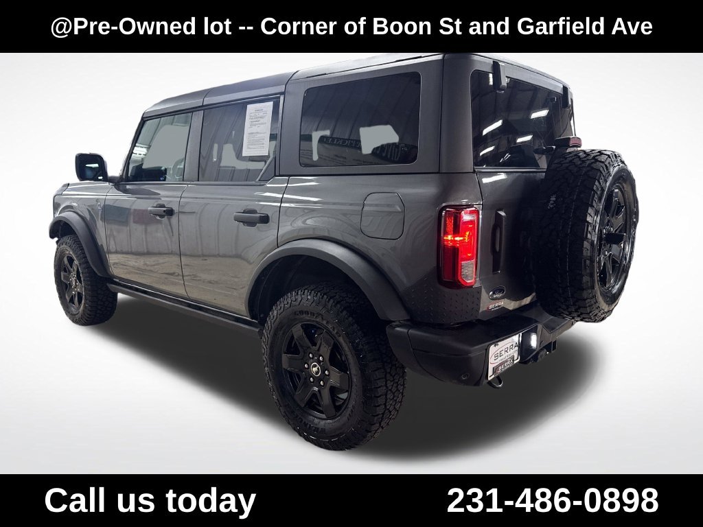 Used 2024 Gray Ford Black Diamond image 3