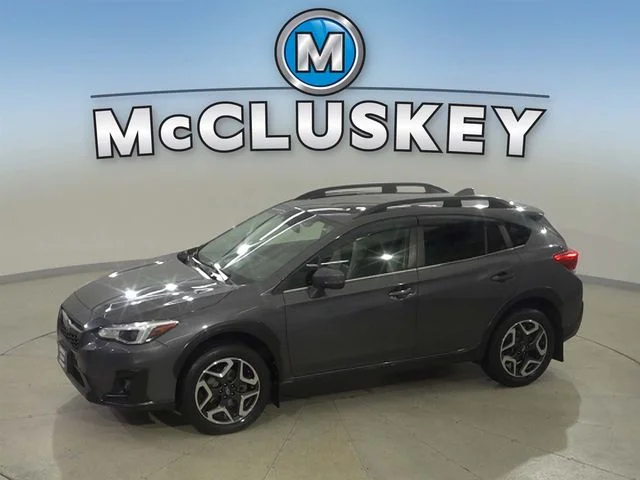 2020 Subaru Crosstrek 2.0i Limited CVT's photo