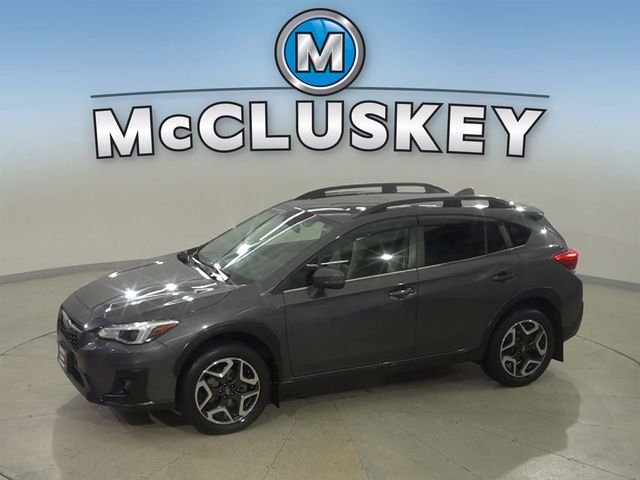 2020 Subaru Crosstrek Limited