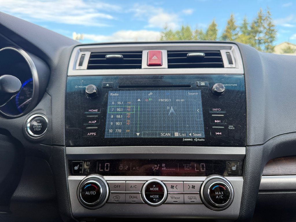 Used 2015 Silver Subaru 2.5i image 12