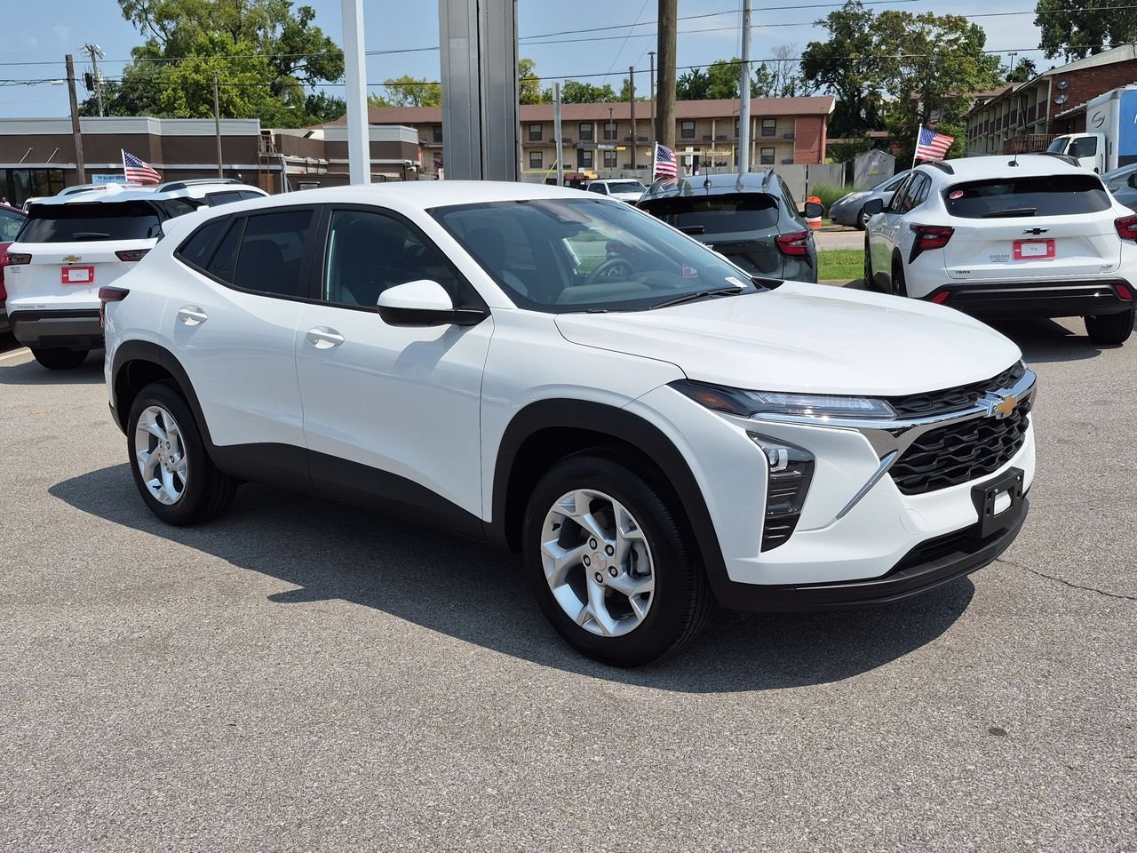 2026 Chevrolet Trax LS - Photo 2