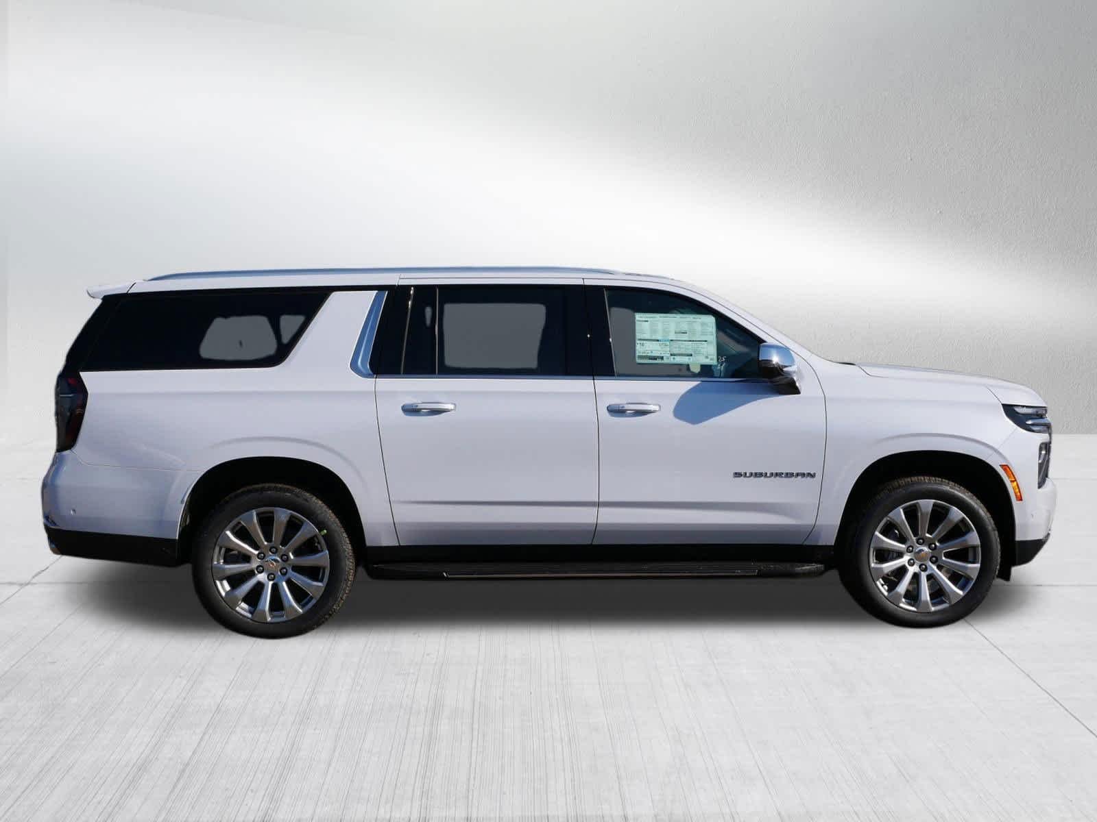 2026 Chevrolet Suburban Premier - Photo 6