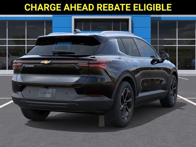 New 2026 Black Chevrolet LT image 4