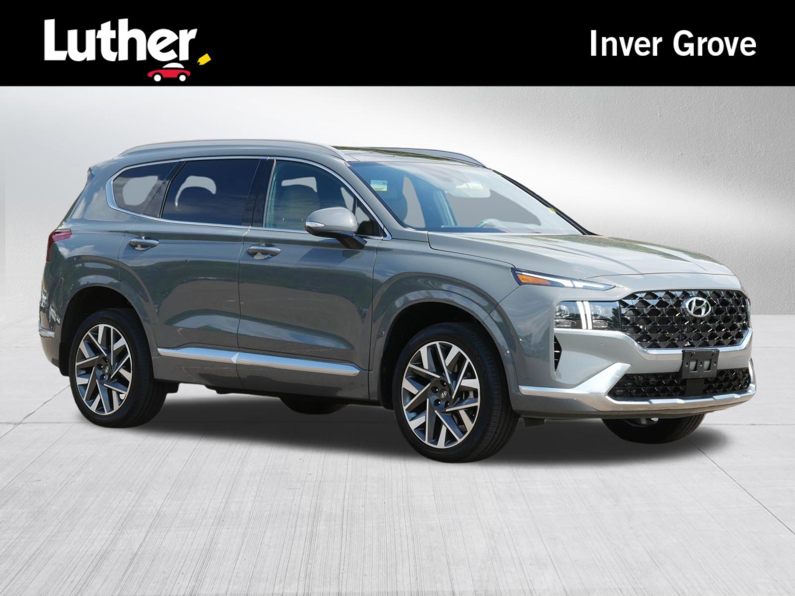 Used 2023 Hampton Gray Hyundai Calligraphy image 1