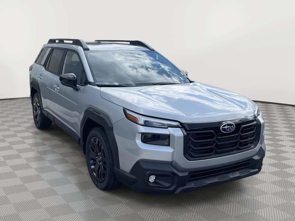 New 2026 Ice Silver Metallic Subaru Limited XT image 7