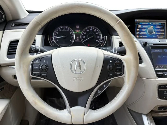Certified Used 2020 Black Acura Technology image 10