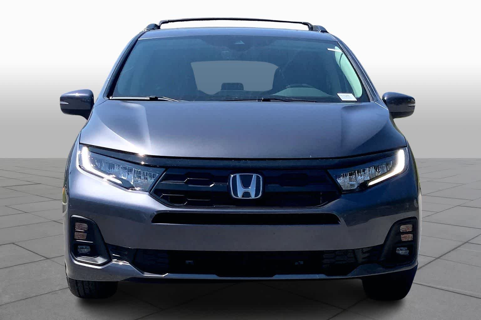 New 2026 Modern Steel Metallic Honda EX-L image 3