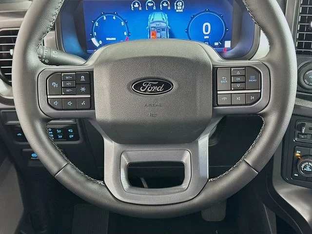 New 2026 Ford F-150 Lariat