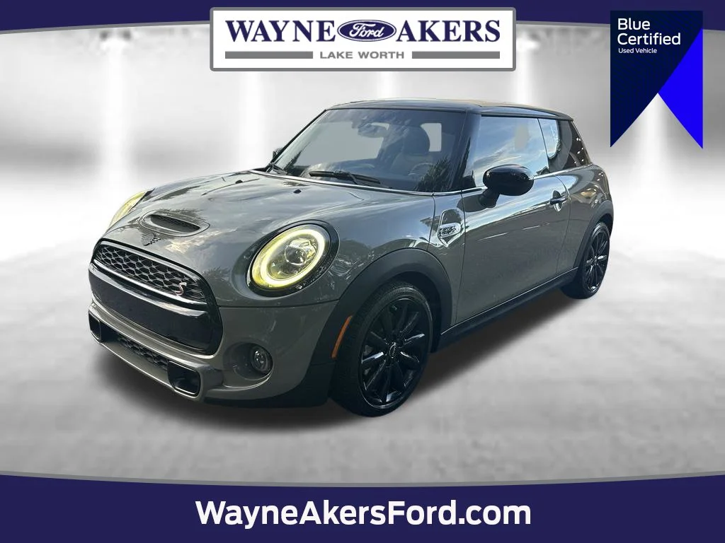 2020 MINI Hardtop 2 Door