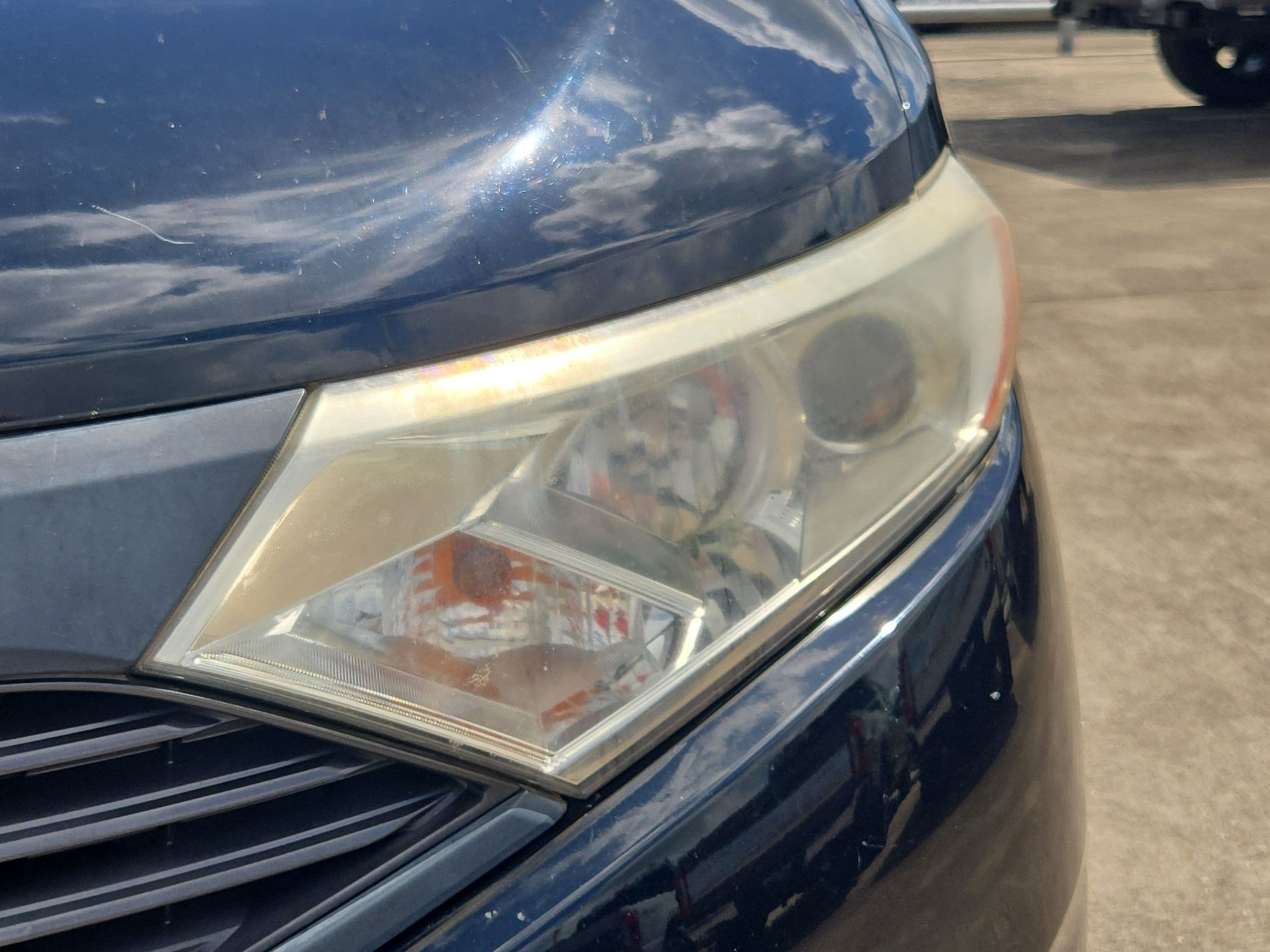 Used 2015 Super Black Nissan 3.5 S image 6