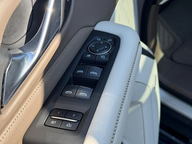 Used 2021 Beige Pearl Metallic GMC Denali image 16