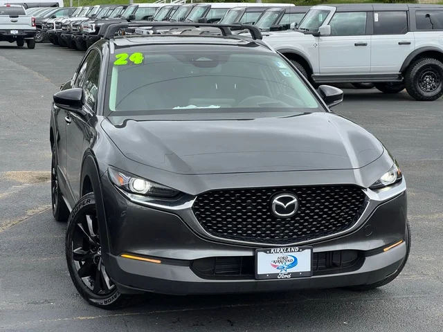 2024 Mazda CX-30 2.5 Turbo Premium Package