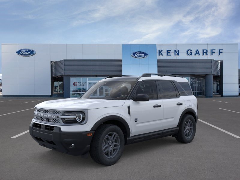 2026 Ford Bronco Sport Big Bend 4X4's photo