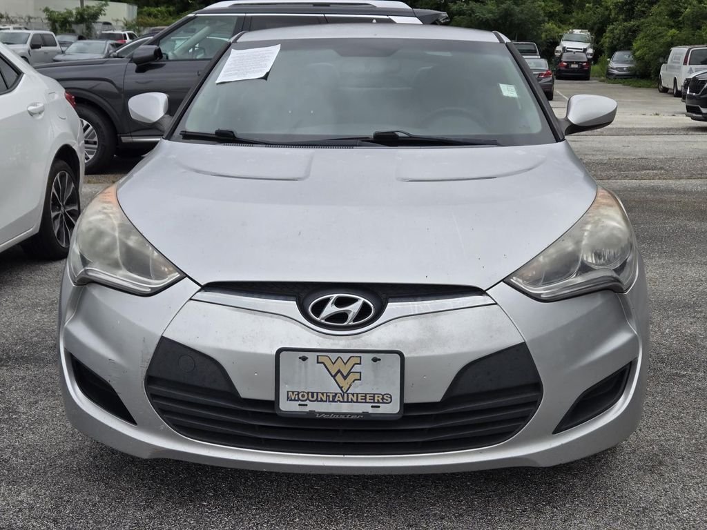 Used 2012 Silver Hyundai w/Gray Int image 5