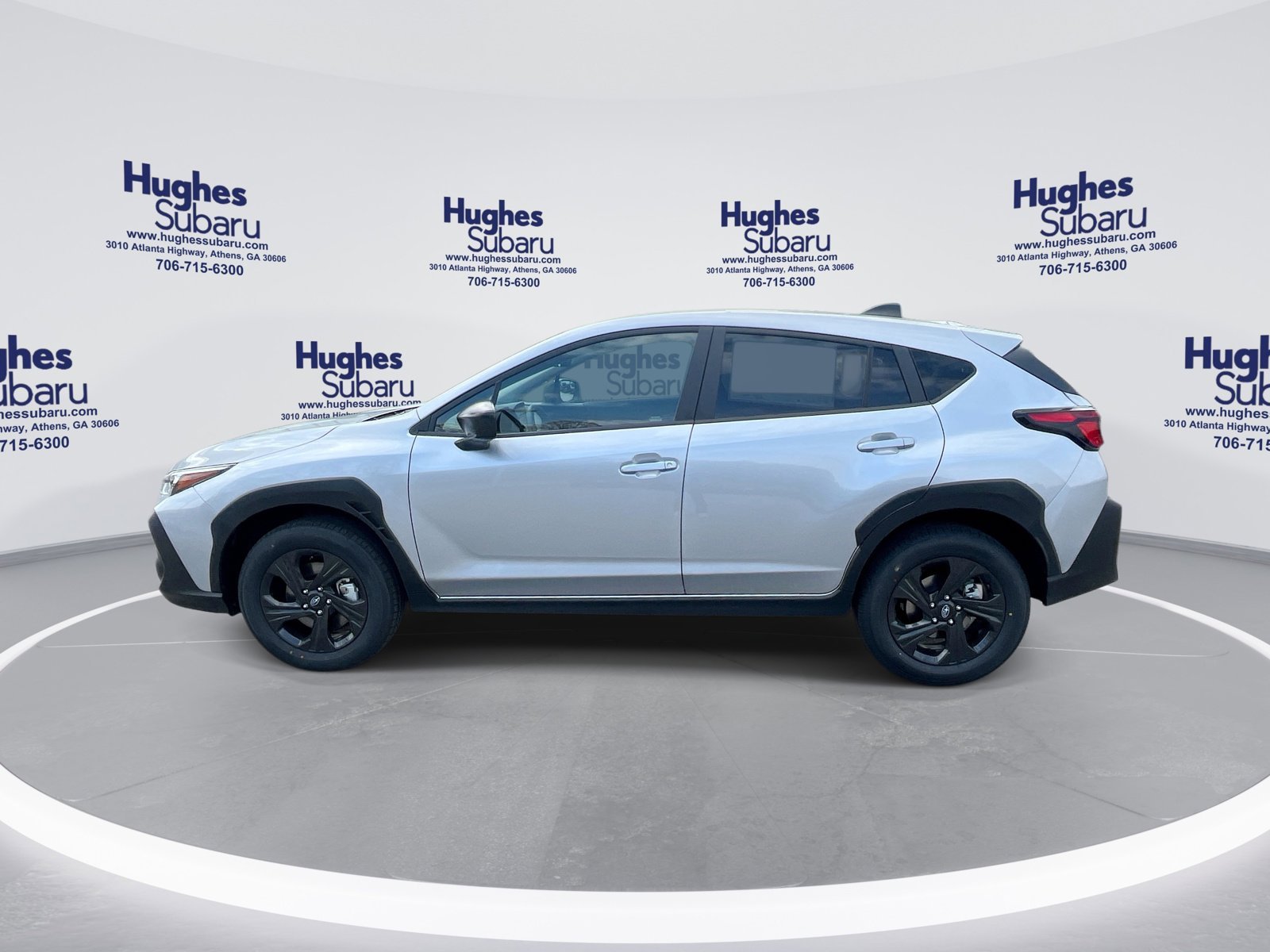 2026 Subaru Crosstrek CVT's photo