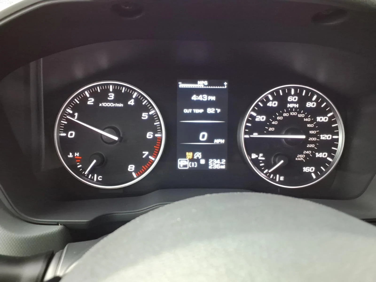 2026 Subaru Forester Sport - Photo 22
