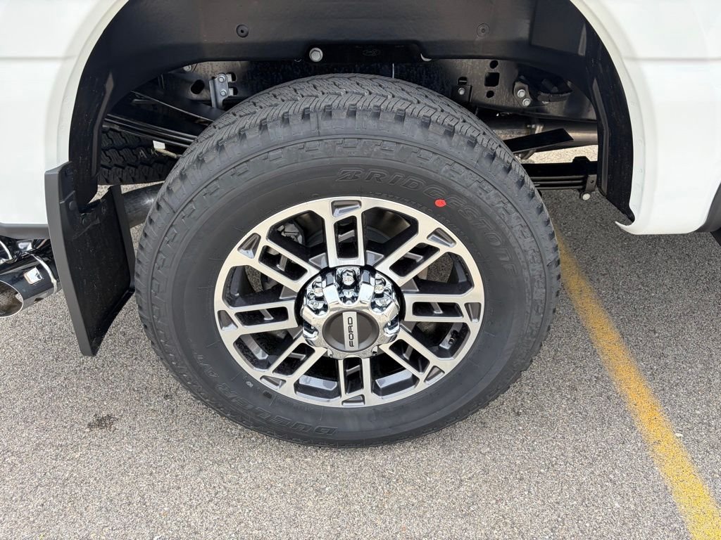 New 2026 White Ford Platinum image 43