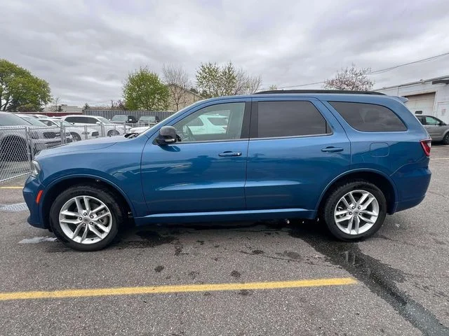 Used 2024 Blue Dodge GT Plus image 9