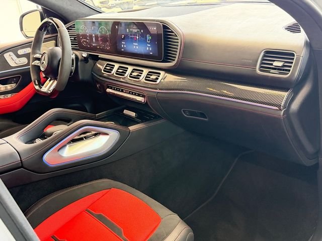 Used 2024 Gray Mercedes-Benz GLE 63 S AMG® image 18