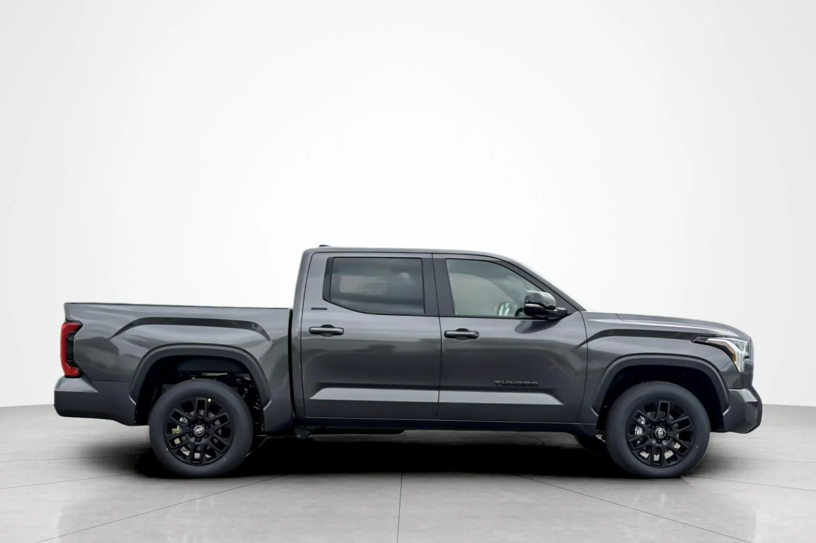 New 2026 Magnetic Gray Metallic Toyota  Limited image 6