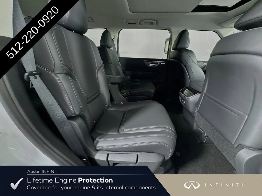 New 2027 White INFINITI PURE image 38