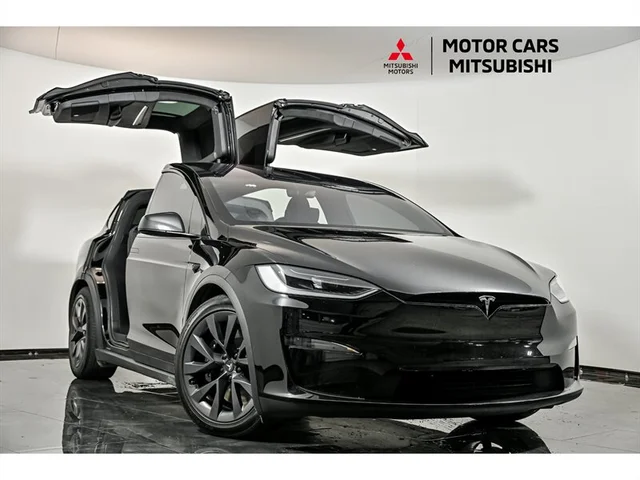 2024 Tesla Model X 