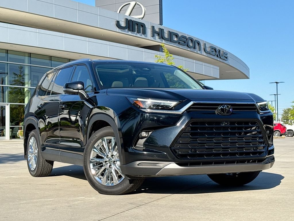 2024 Toyota Grand Highlander Platinum