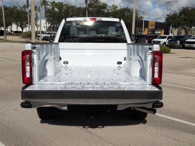 New 2027 Oxford White Ford F-350® XL image 13