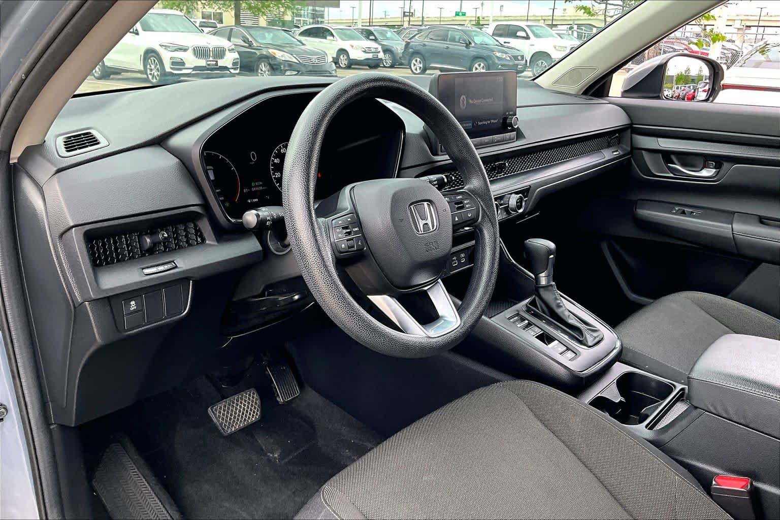 Used 2023 Urban Gray Pearl Honda EX image 15