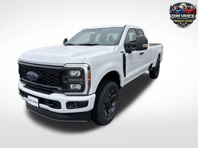 2026 Ford F-350 XL 4x4 SuperCab 8' Box SRW's photo