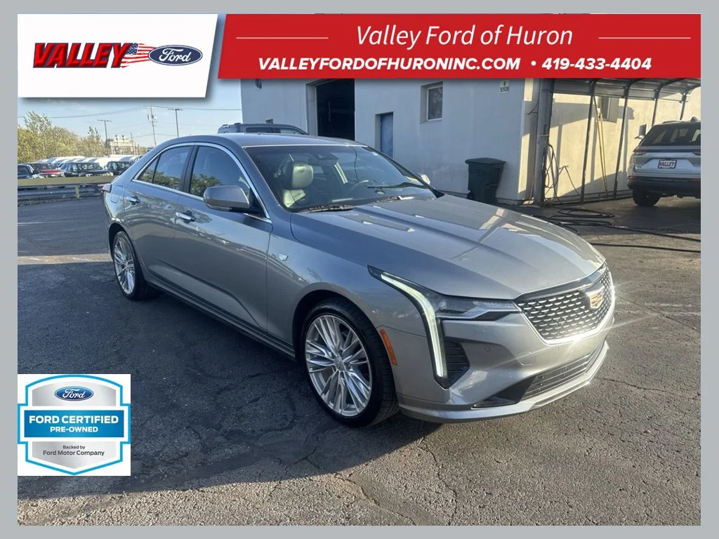 2023 Cadillac CT4